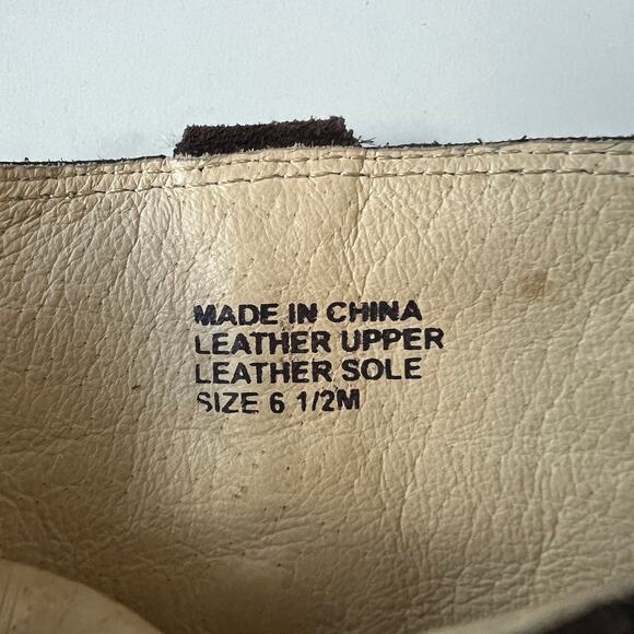 Michael Kors Dark Brown Ankle Boots - Picture 4 of 10